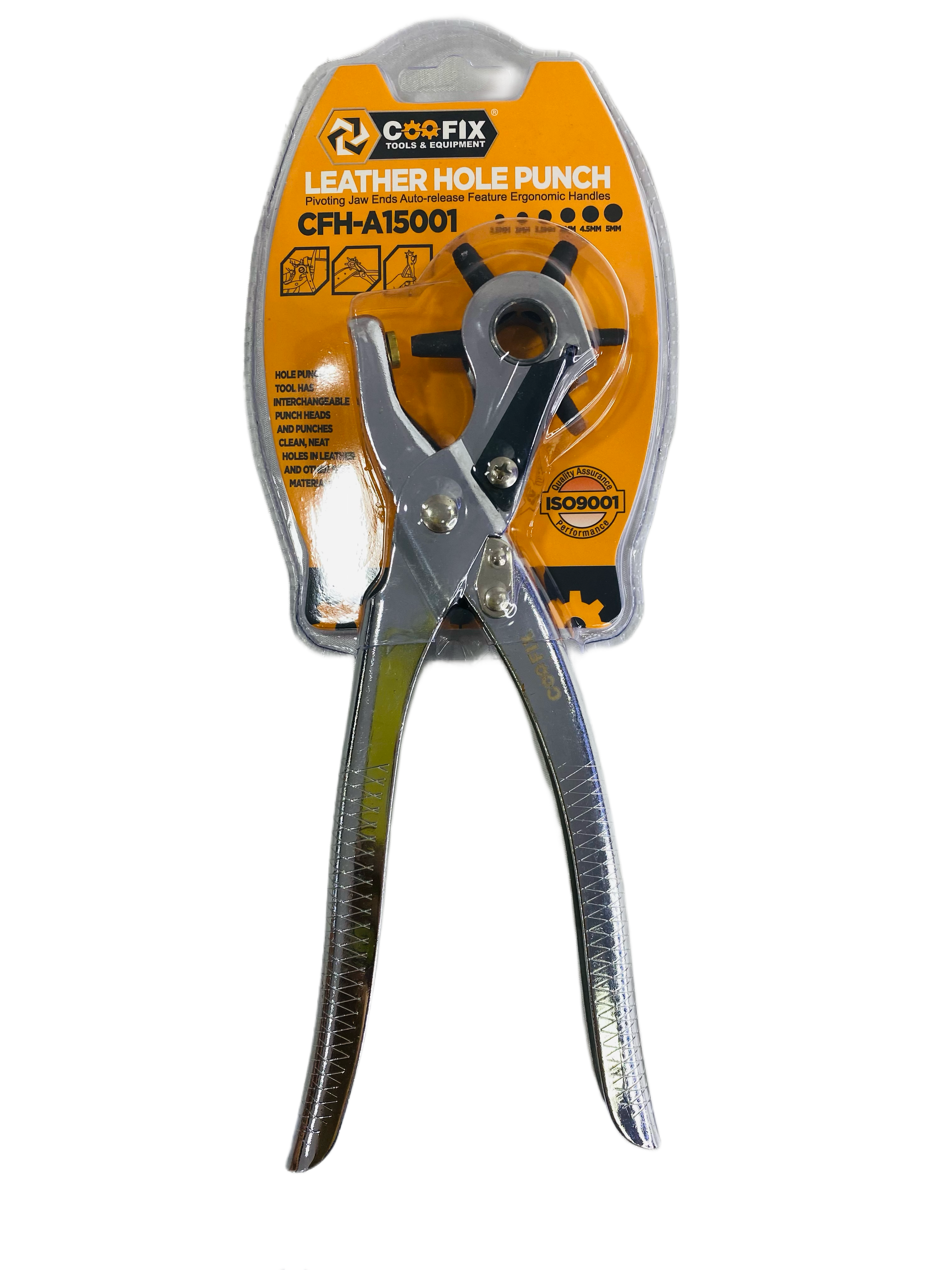PINZA SACABOCADOS PINZA SACABOCADOS